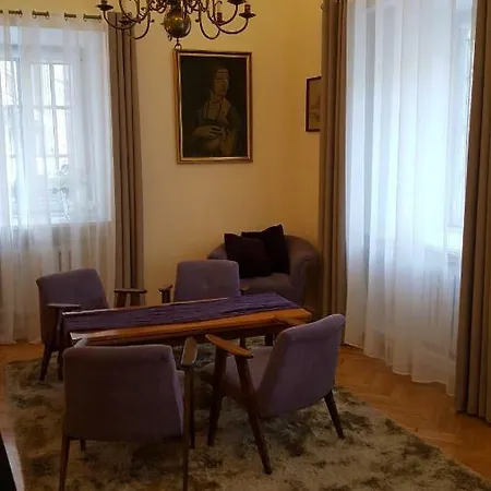 Apartmán Chlebnicka