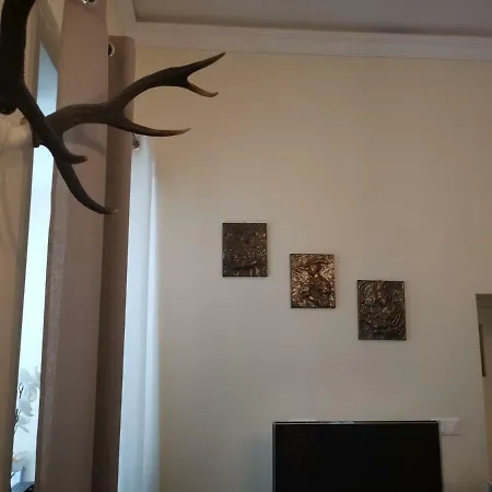 Apartmán Chlebnicka Gdaňsk