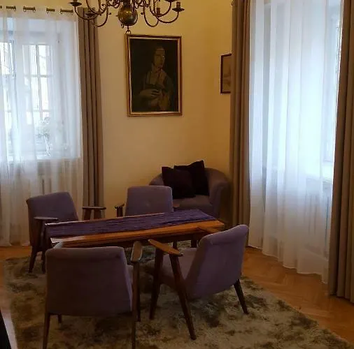 Apartamento Chlebnicka