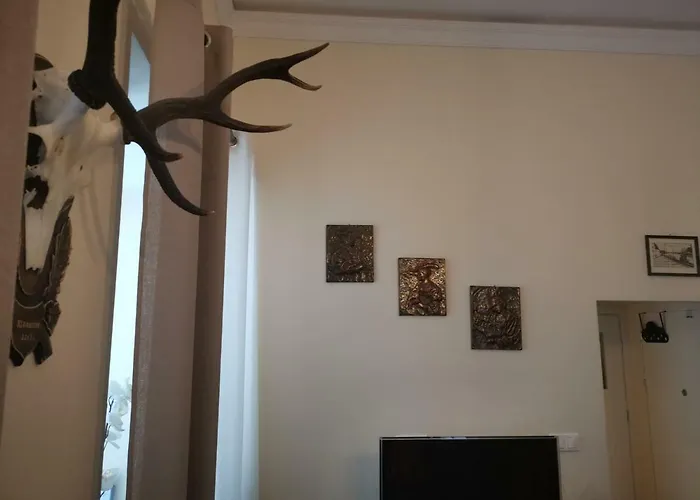 Apartamento Chlebnicka Gdańsk